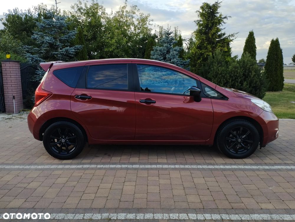 Nissan Note 1.2 Tekna - 8