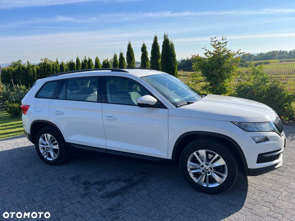 Skoda Kodiaq 2.0 TSI 4x4 Ambition DSG 7os - 3