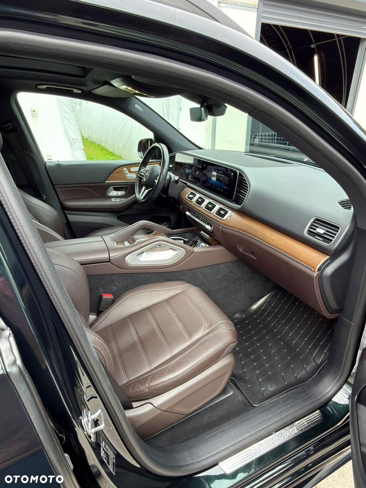 Mercedes-Benz GLE - 8