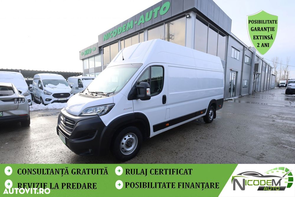 Fiat Ducato L4H3 - 2