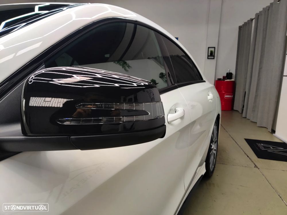 Mercedes-Benz CLA 200 d AMG Line Aut. - 7