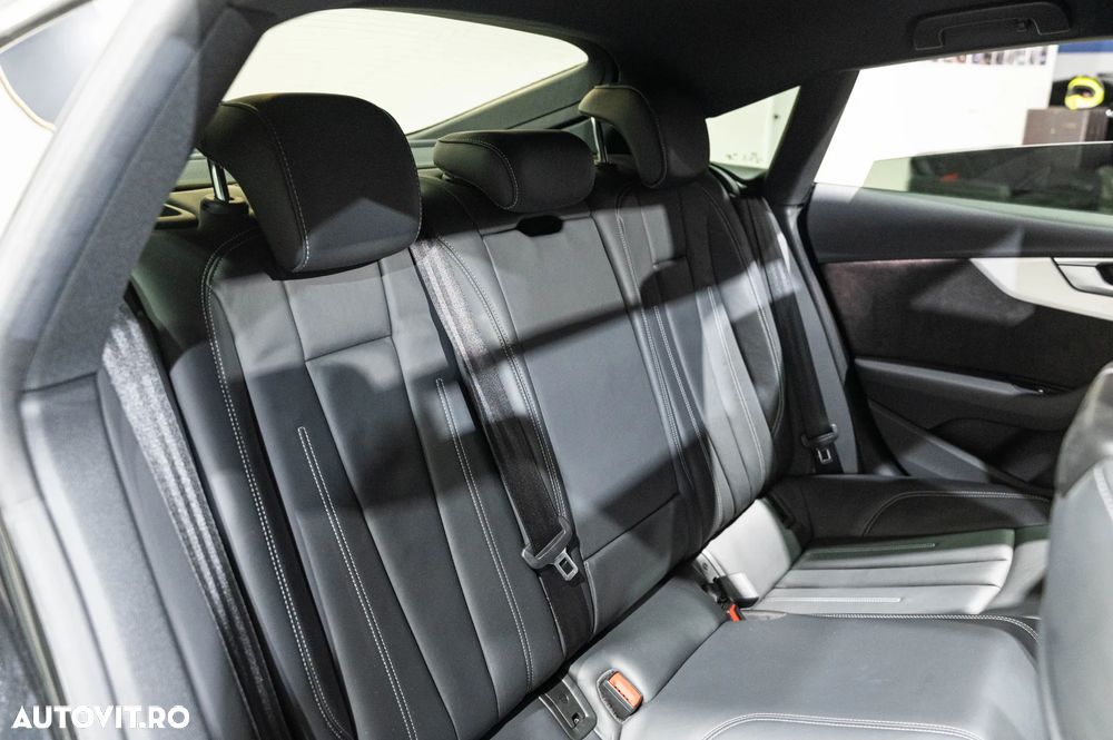 Audi A5 Sportback 40 TFSI S tronic advanced - 7