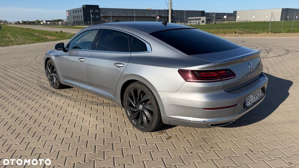 Volkswagen Arteon 2.0 TDI Bi-Turbo SCR 4Mot Elegance DSG - 3