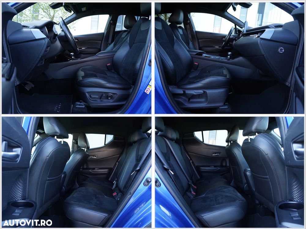 Toyota C-HR 2.0 HSD 184 CP 4x2 CVT Special Edition - 17