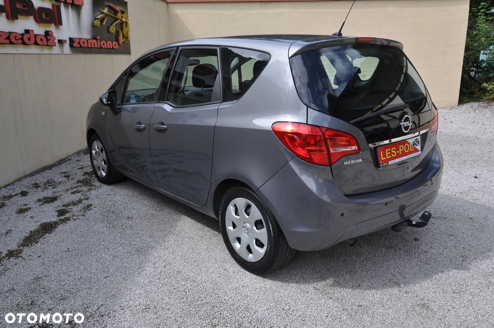 Opel Meriva 1.4 T Essentia - 4