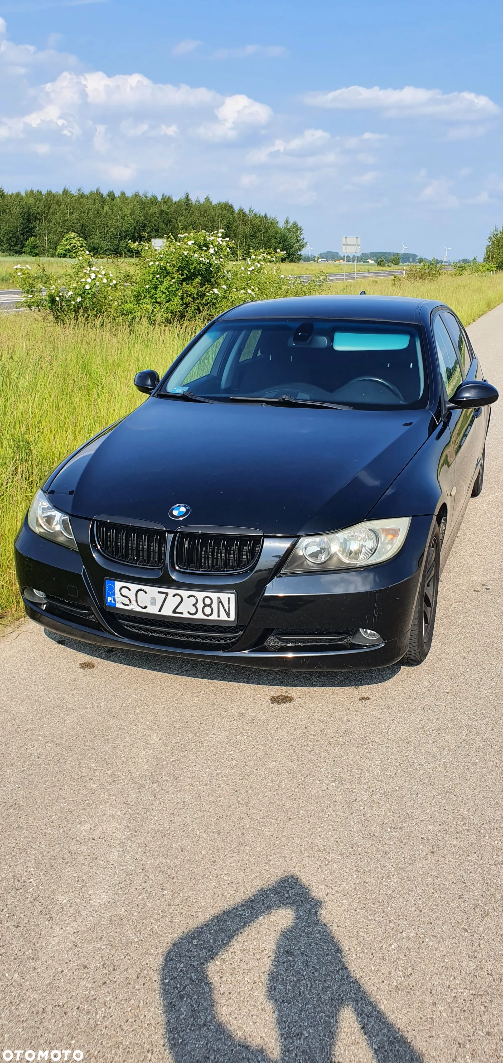BMW Seria 3 318d - 2