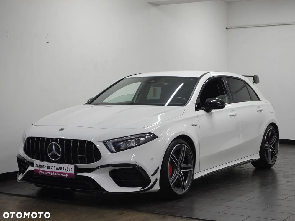 Mercedes-Benz Klasa A 45 S AMG 4-Matic 8G-DCT - 3