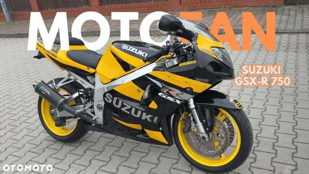 Suzuki GSX-R - 2