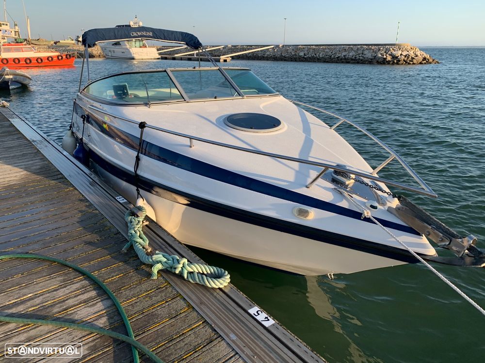 Crownline 235 CCR - 5