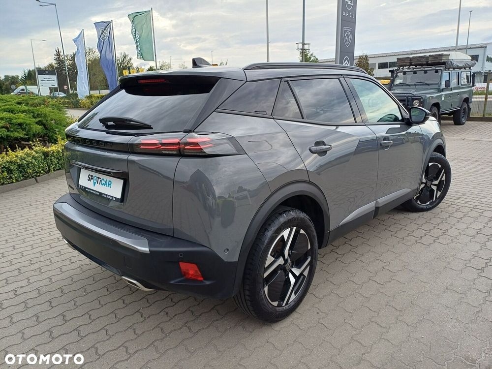 Peugeot 2008 - 6