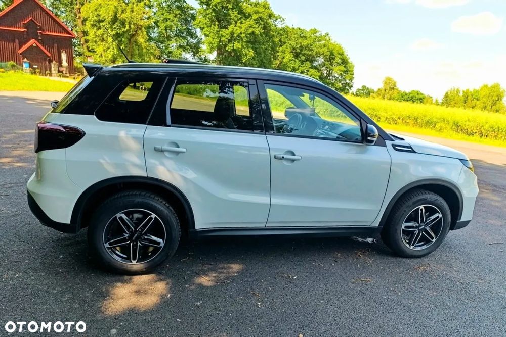 Suzuki Vitara 1.4 Boosterjet SHVS Premium 2WD - 10