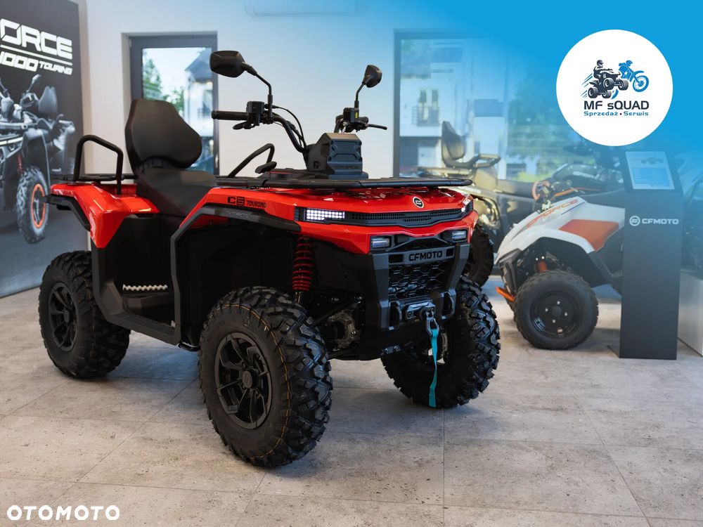 CFMoto CForce - 1