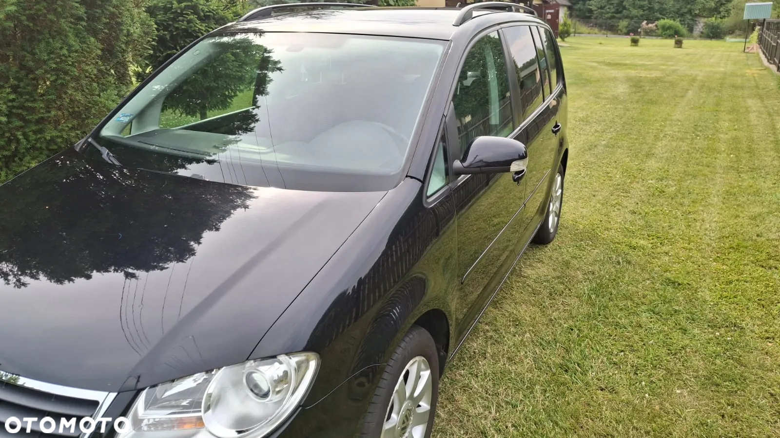 Volkswagen Touran 1.6 - 22