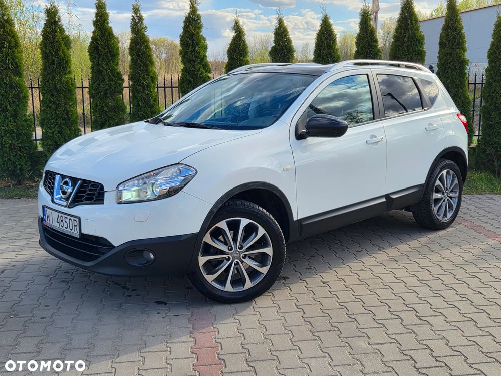 Nissan Qashqai 2.0 4x4 Tekna Premium - 35