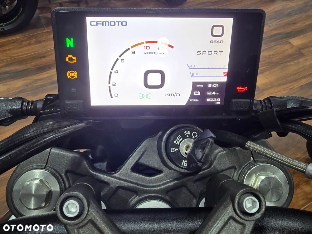 CFMoto NK - 24