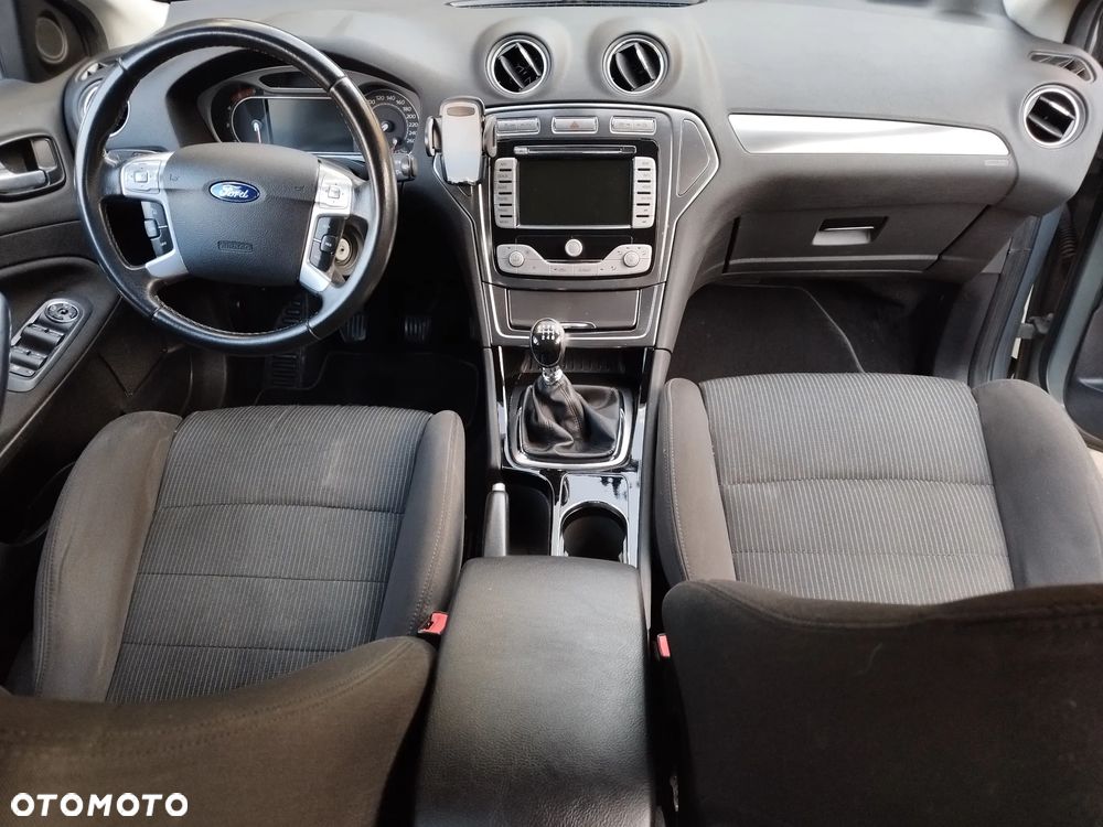 Ford Mondeo 2.0 TDCi Titanium - 9