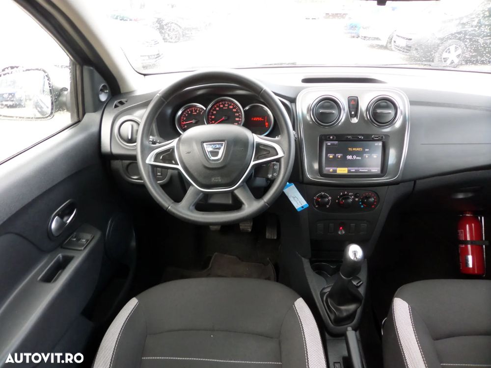 Dacia Sandero 0.9 Stepway - 5