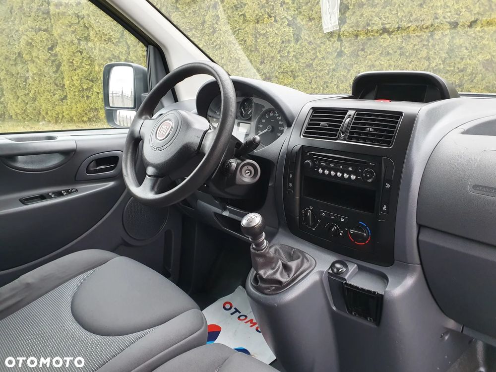 Fiat Scudo Maxi L3H1 - 14