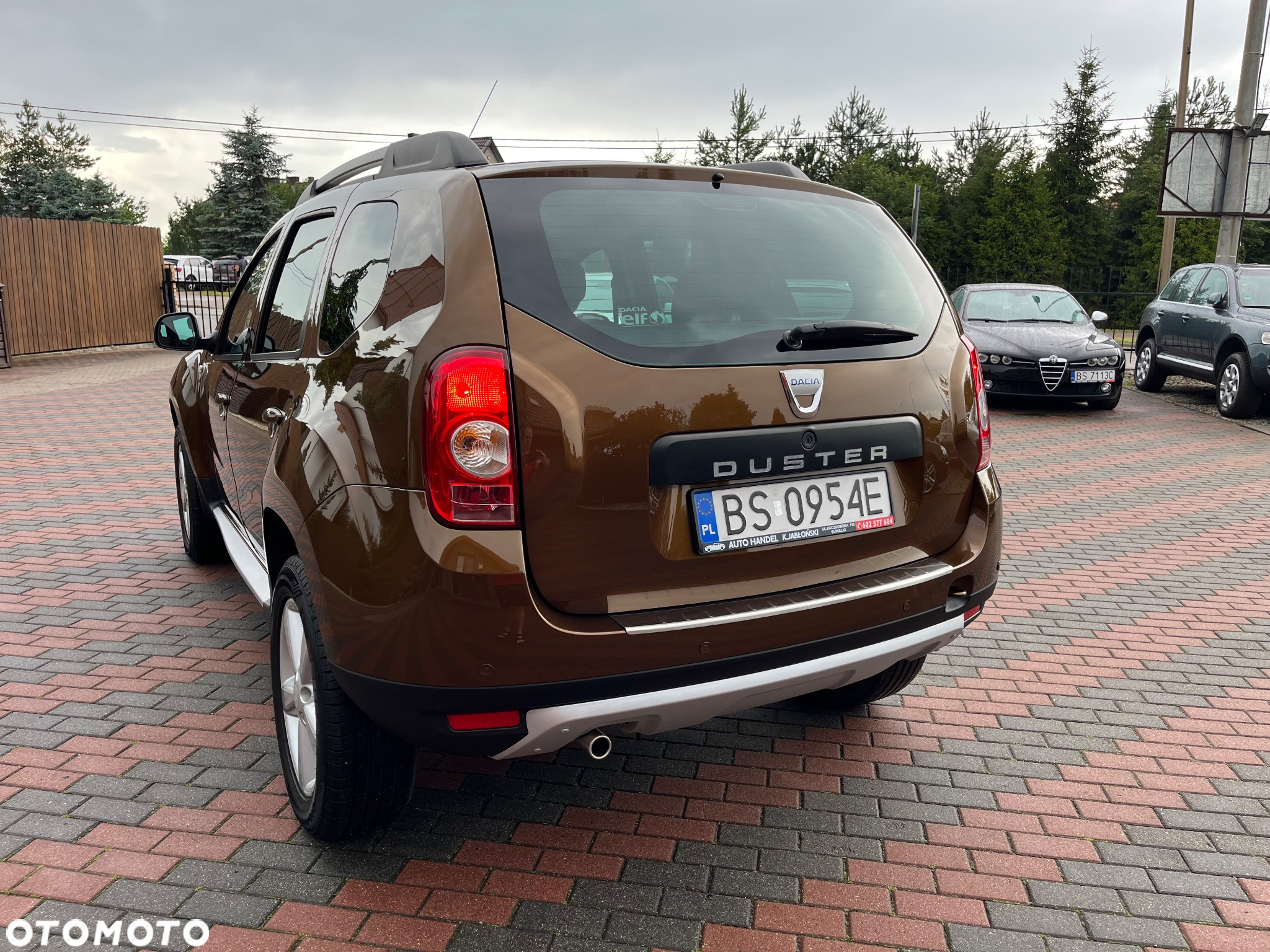 Dacia Duster 1.6 Laureate - 15