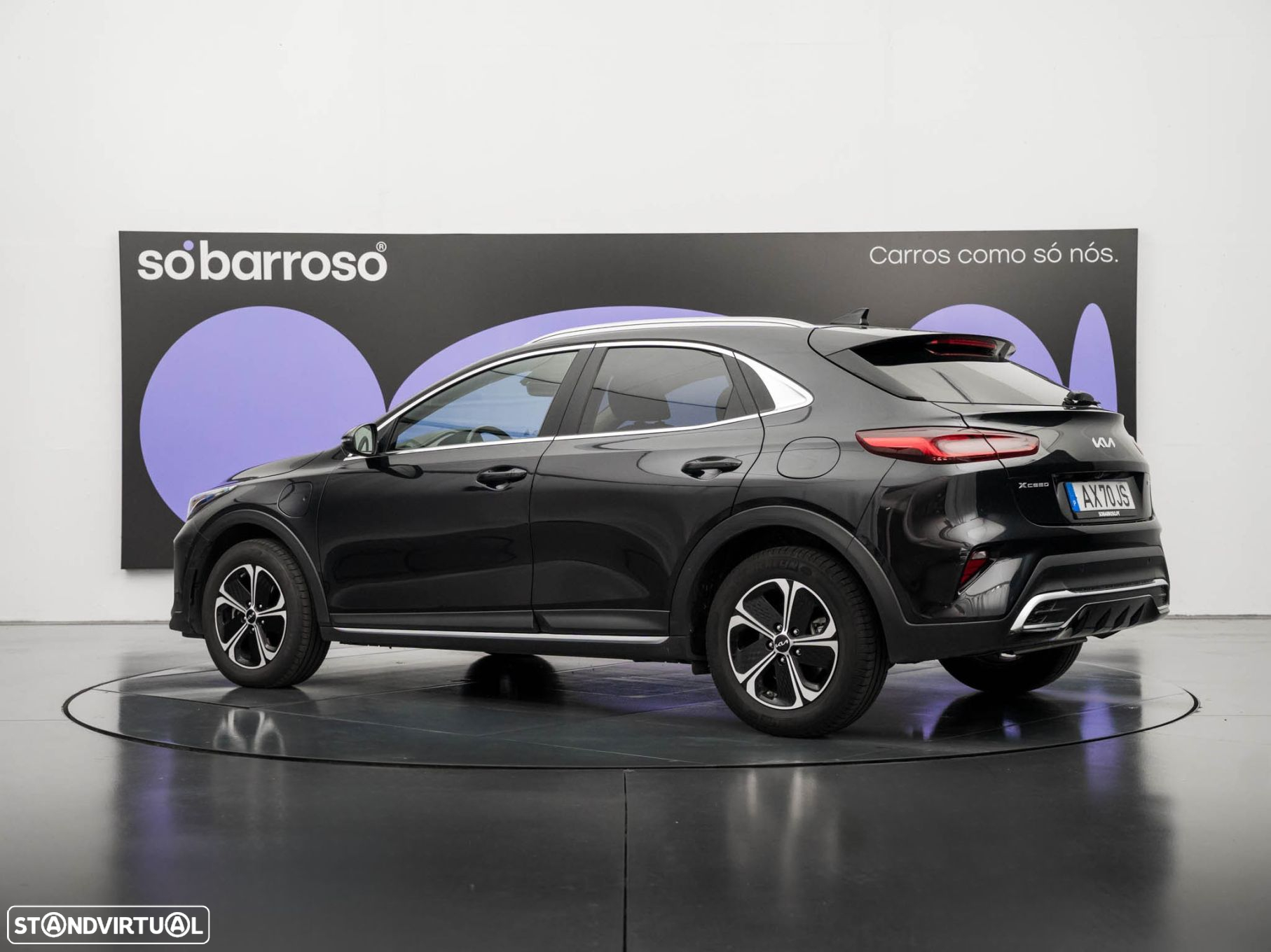 Kia XCeed 1.6 GDi PHEV Drive - 4