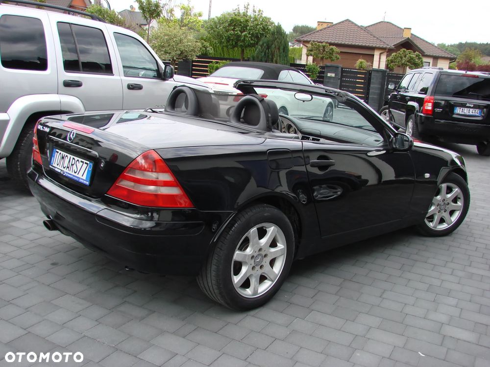 Mercedes-Benz SLK - 10