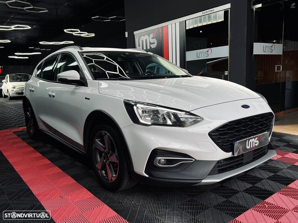 Ford Focus 1.0 EcoBoost Active Aut. - 2