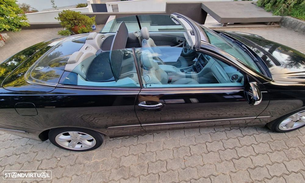 Mercedes-Benz CLK 200 - 11