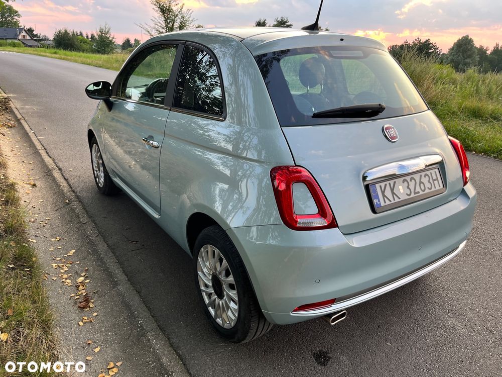 Fiat 500 1.0 Hybrid Dolcevita - 4