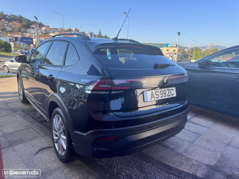 VW Taigo 1.0 TSI Life DSG - 7