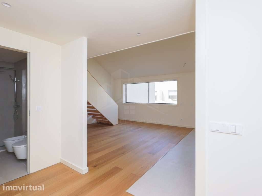 Apartamento T1 Novo em Matosinhos - Grande imagem: 3/15