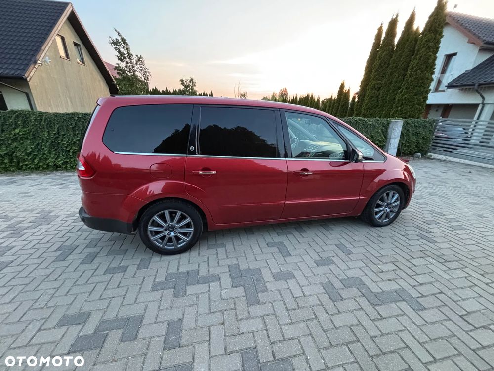 Ford Galaxy 2.2 TDCi Ghia - 4
