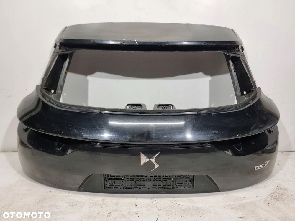 KLAPA POKRYWA BAGAŻNIKA TYŁ TYLNA CITROEN DS7 DS-7