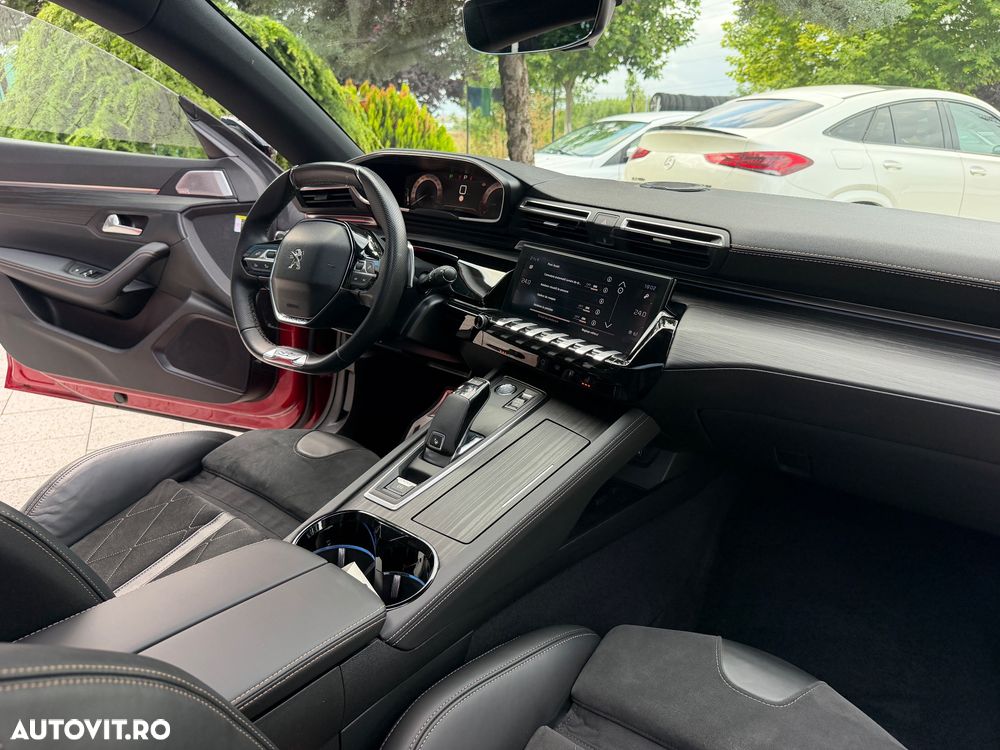 Peugeot 508 PureTech 225 EAT8 GT - 40