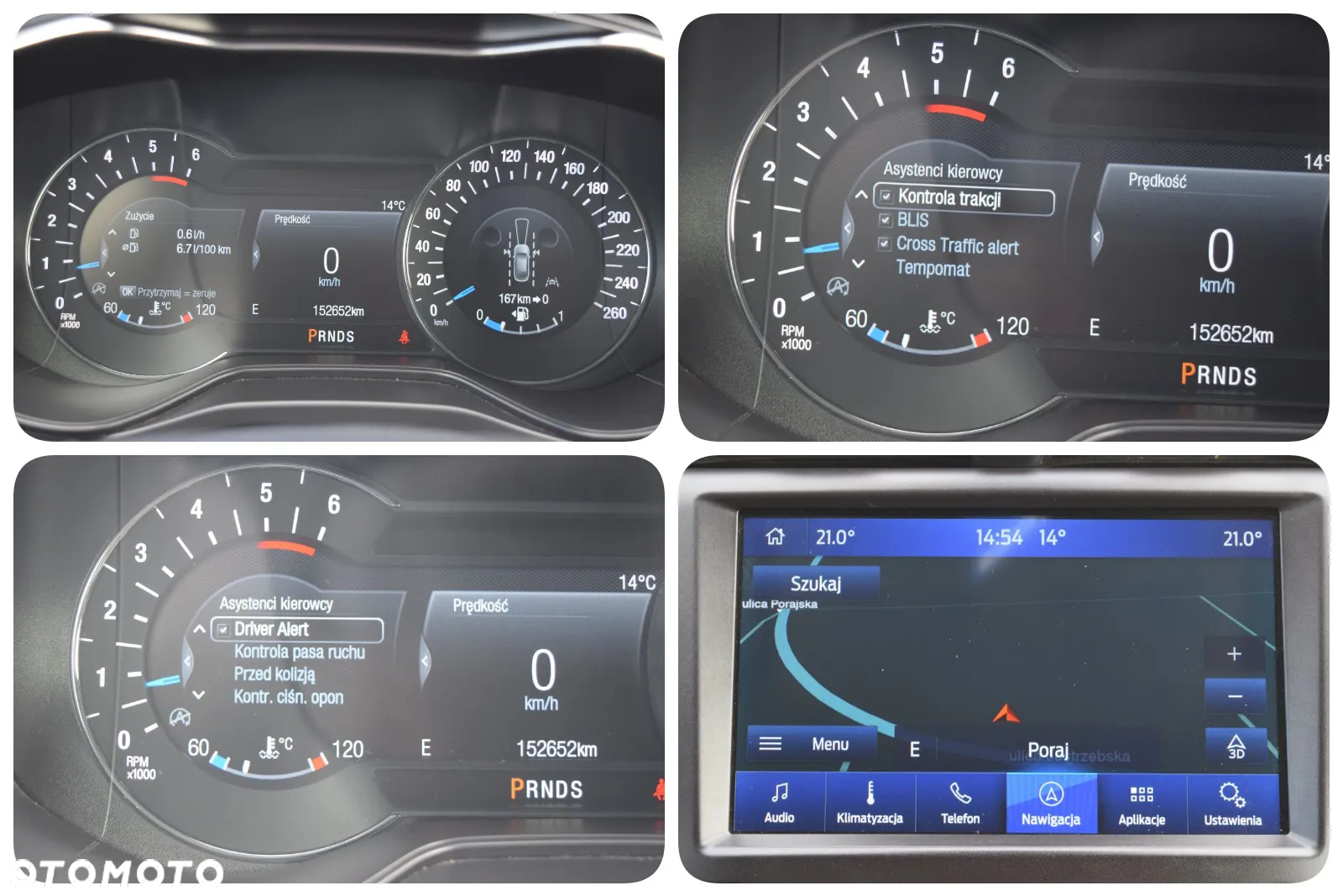 Ford Mondeo Turnier 2.0 EcoBlue Titanium - 30
