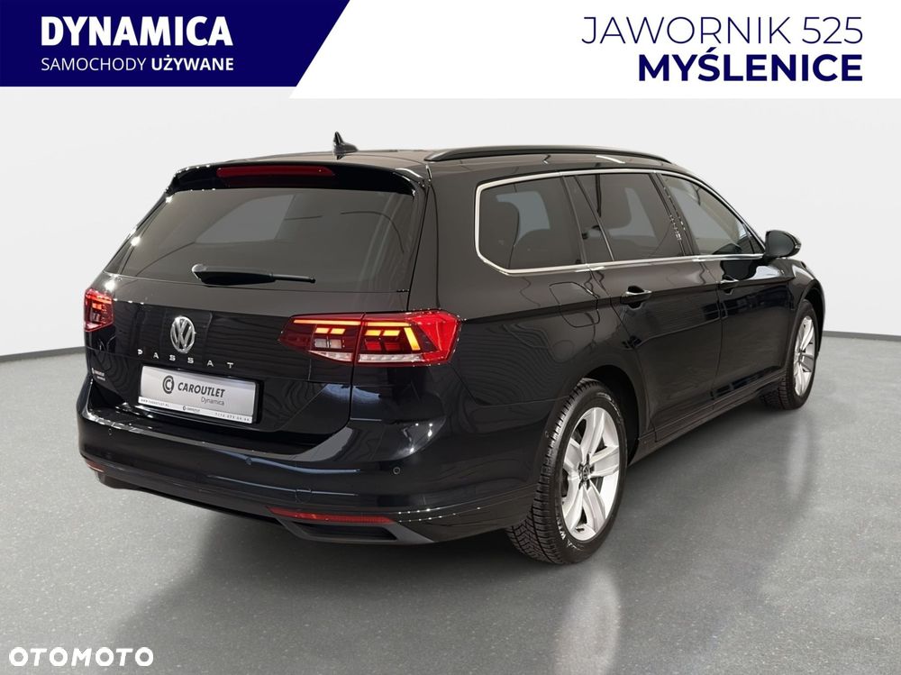 Volkswagen Passat Variant - 9