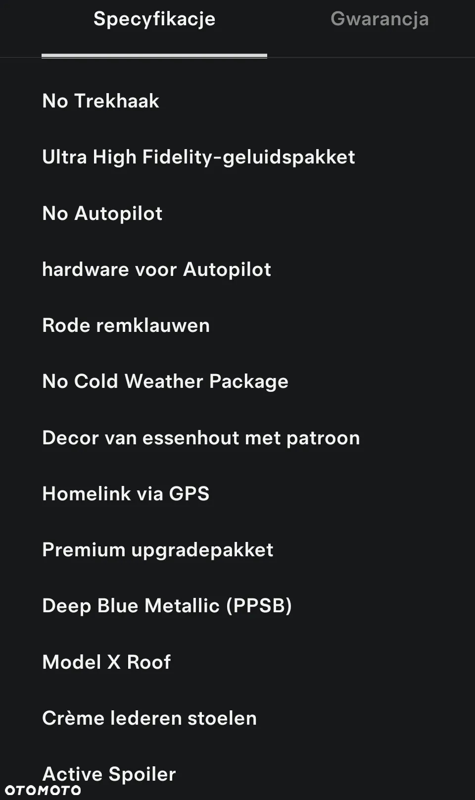 Tesla Model X Performance - 21