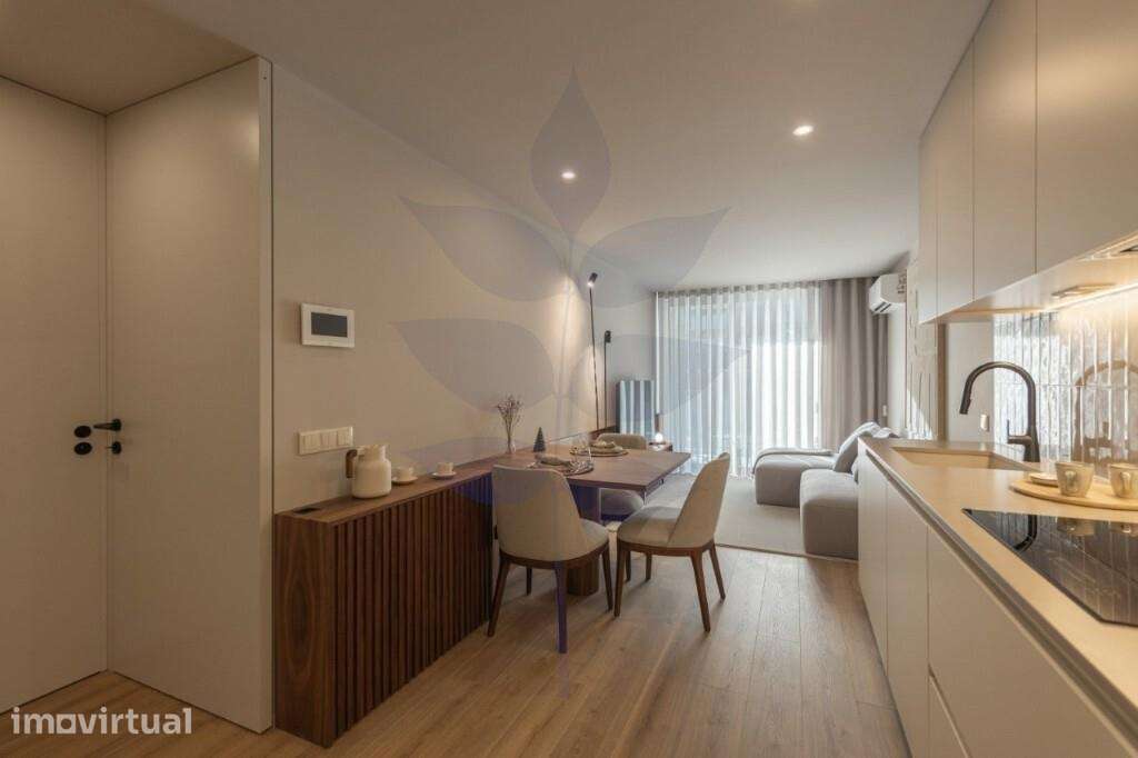 Apartamento T1 - Acrescentar Residence em São Victor - Grande imagem: 4/29