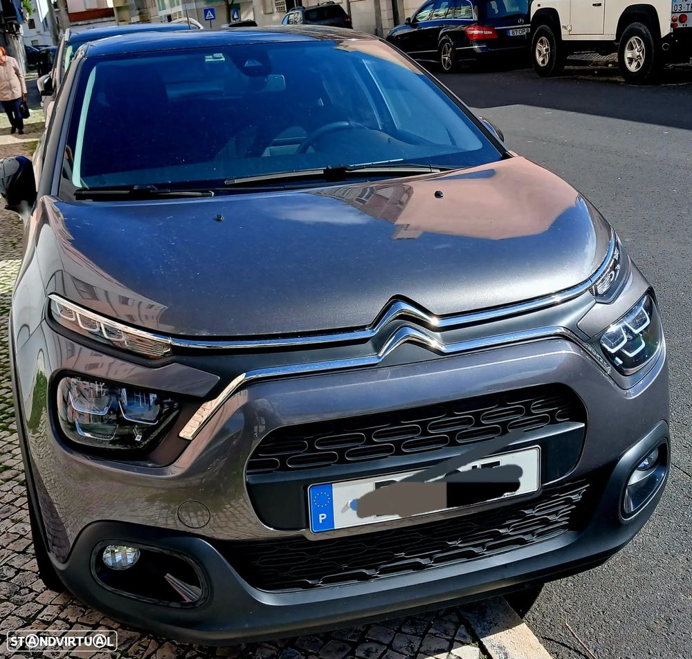 Citroën C3 1.2 PureTech Max - 12