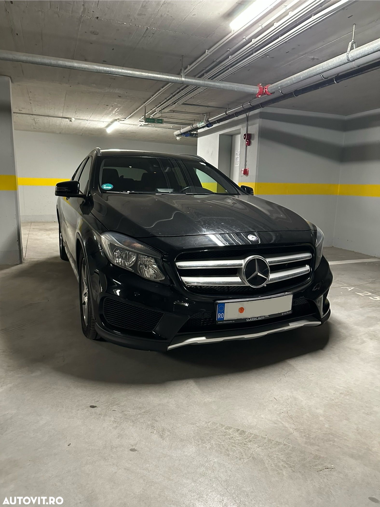 Mercedes-Benz GLA 220 CDI 4Matic 7G-DCT AMG Line - 1