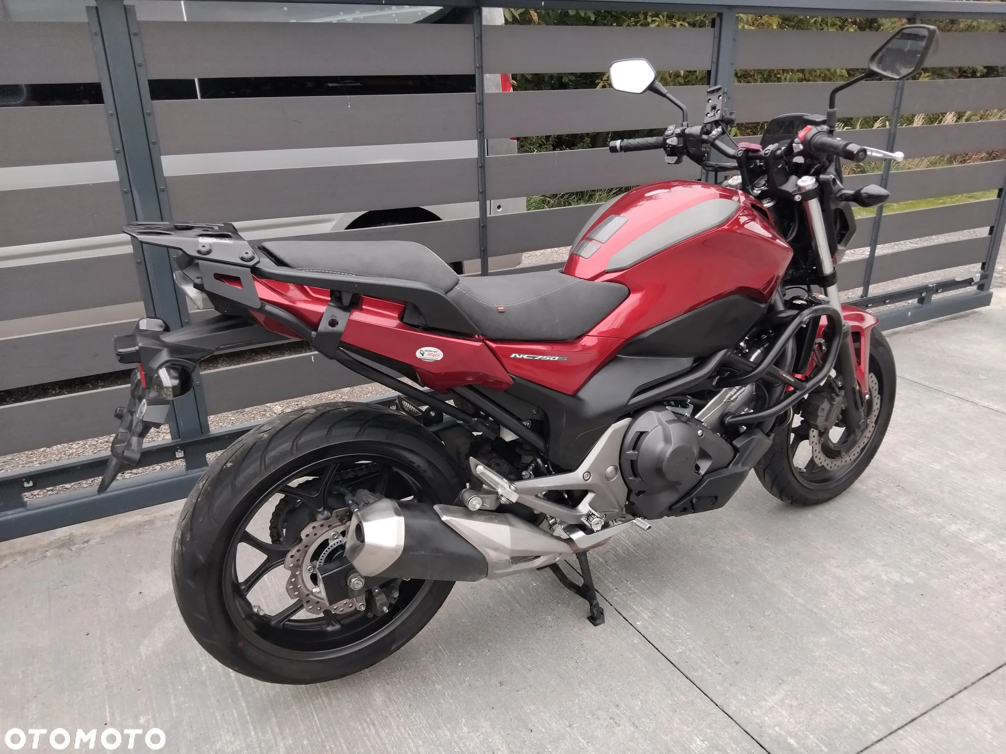 Honda NC - 5