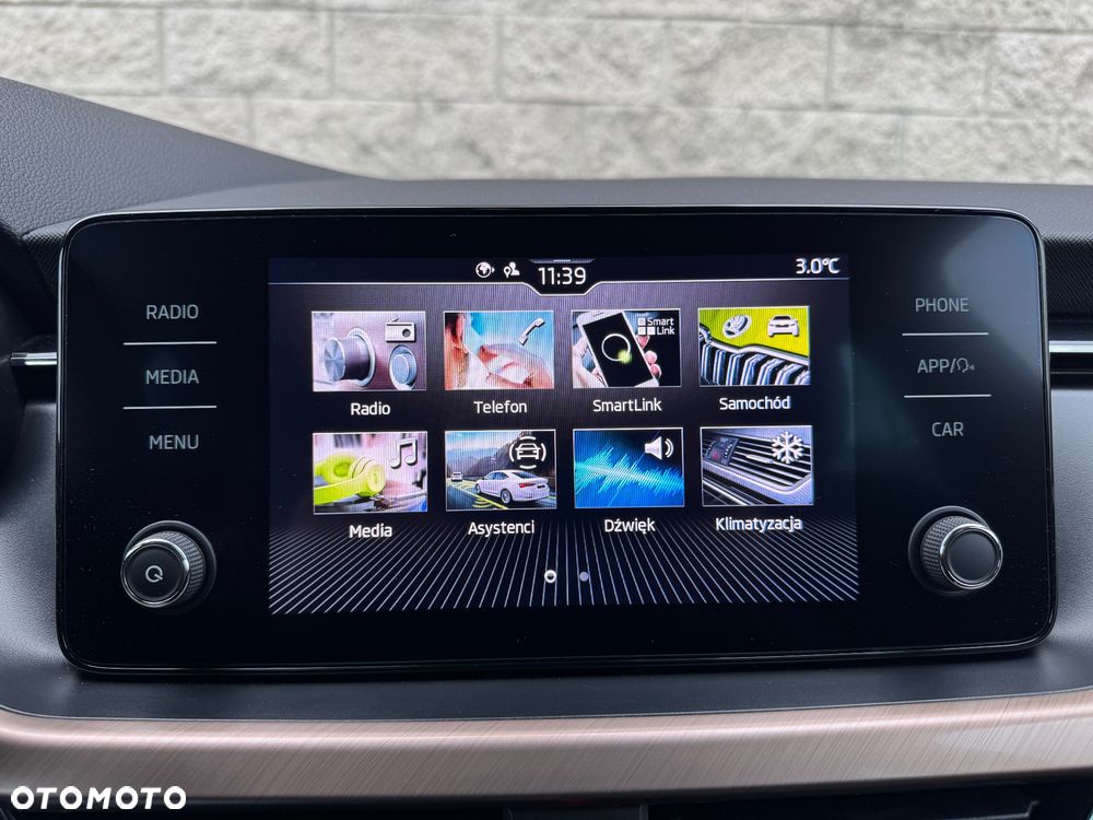 Skoda Kamiq 1.0 TSI Style DSG - 17