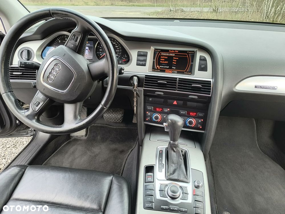 Audi A6 Avant 2.7 TDI DPF multitronic - 15