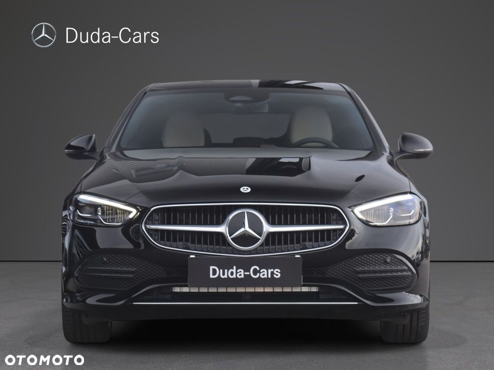 Mercedes-Benz Klasa C - 6