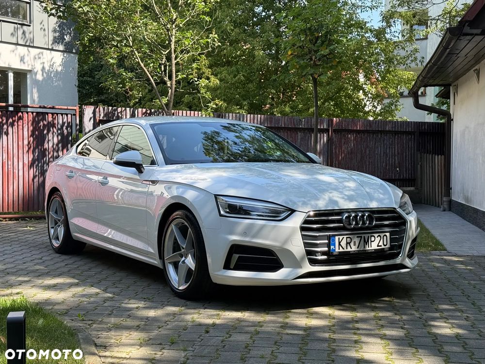 Audi A5 Sportback