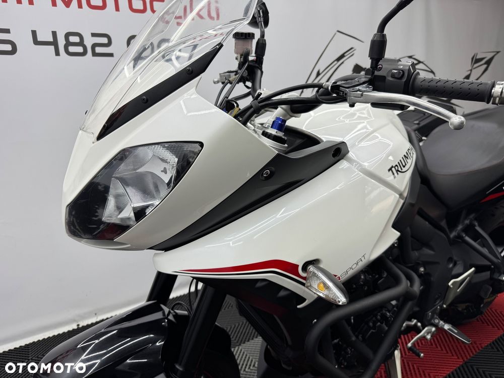 Triumph Tiger - 9