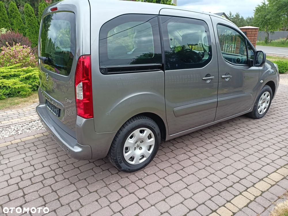 Peugeot Partner - 6