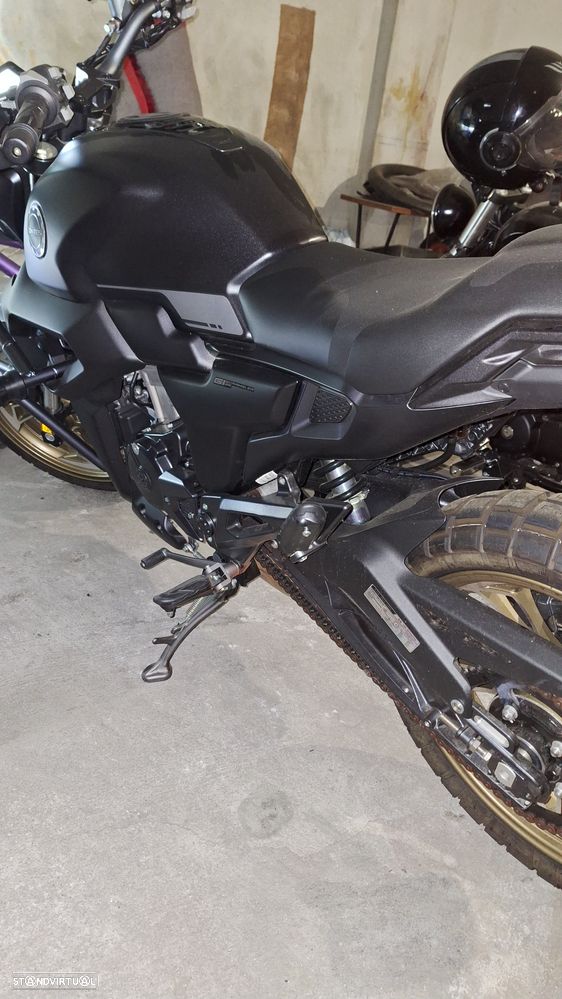 Zontes ZT 125 - G1 - 7