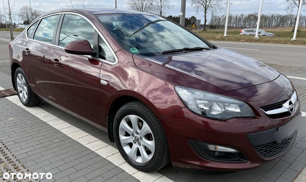 Opel Astra 1.4 T Energy EU6 - 1