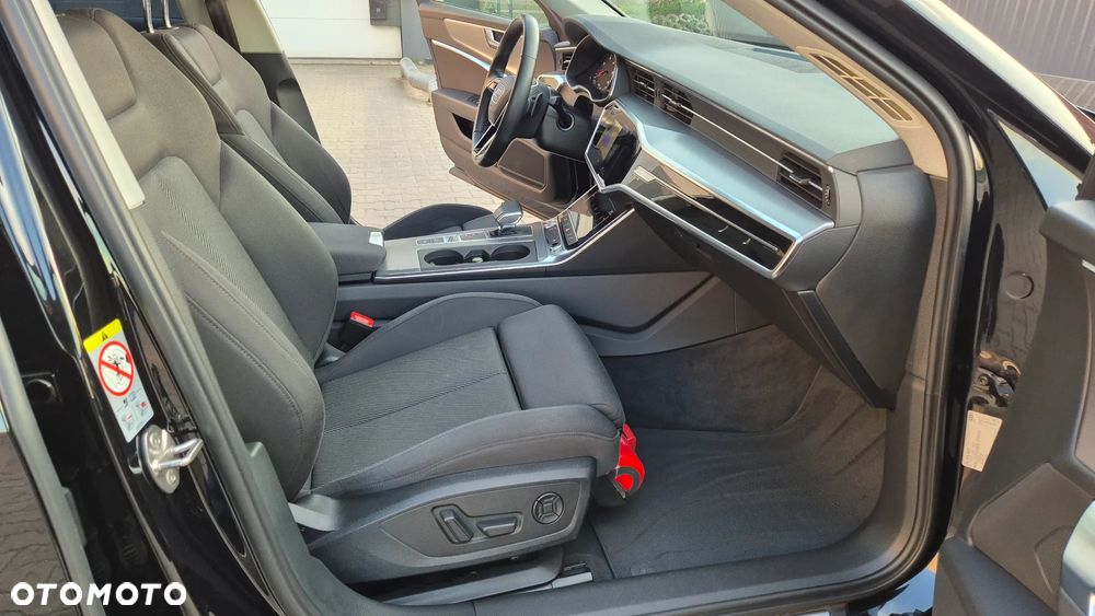 Audi A6 Limousine 40 TDI mHEV S tronic - 20