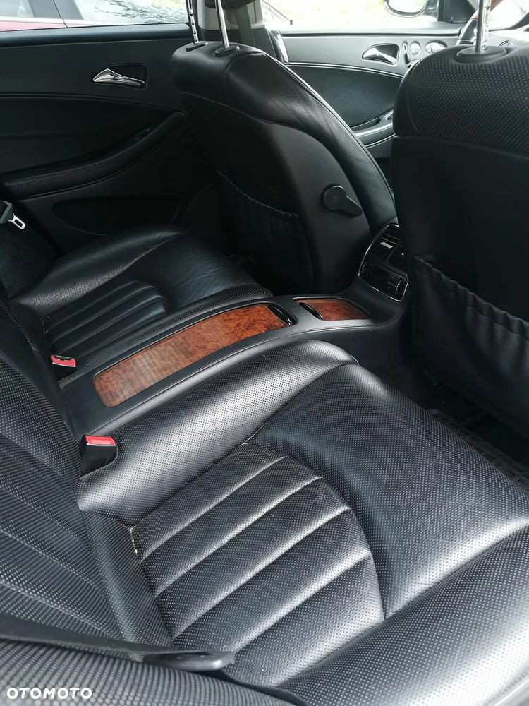 Mercedes-Benz CLS 350 - 10